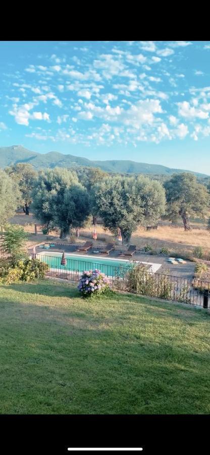 Villa Domaine de Tappa - Casa Filicina Sollacaro Esterno foto