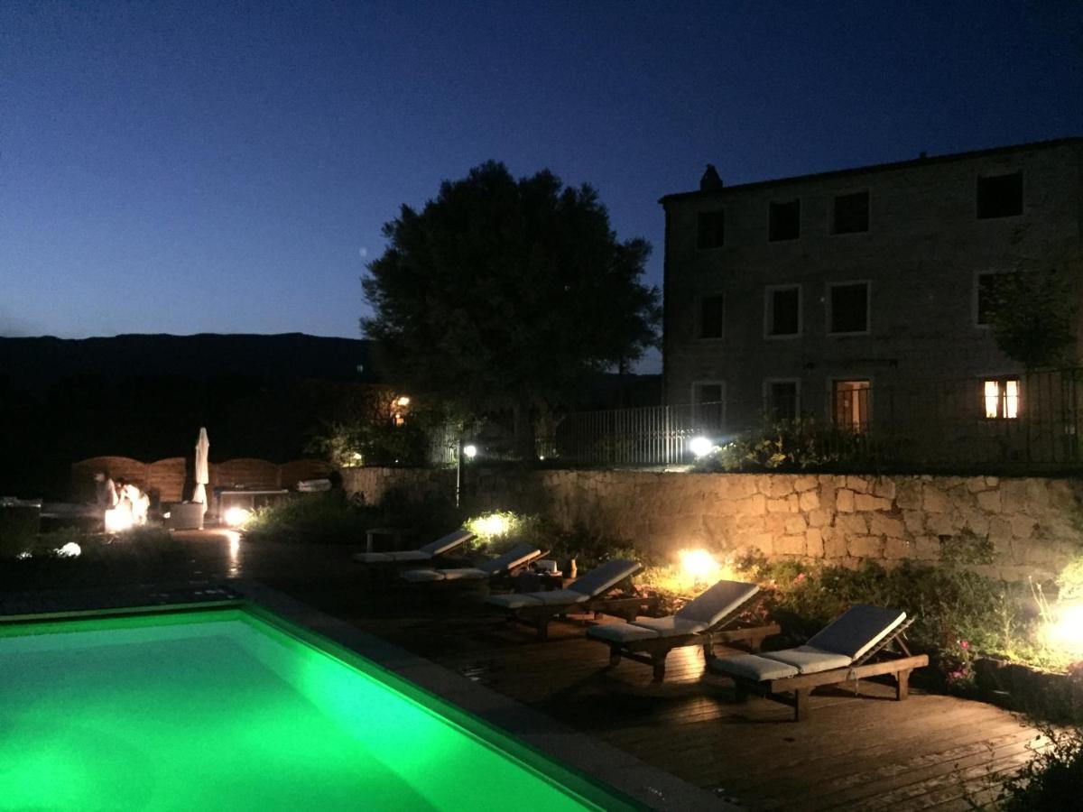 Villa Domaine de Tappa - Casa Filicina Sollacaro Esterno foto