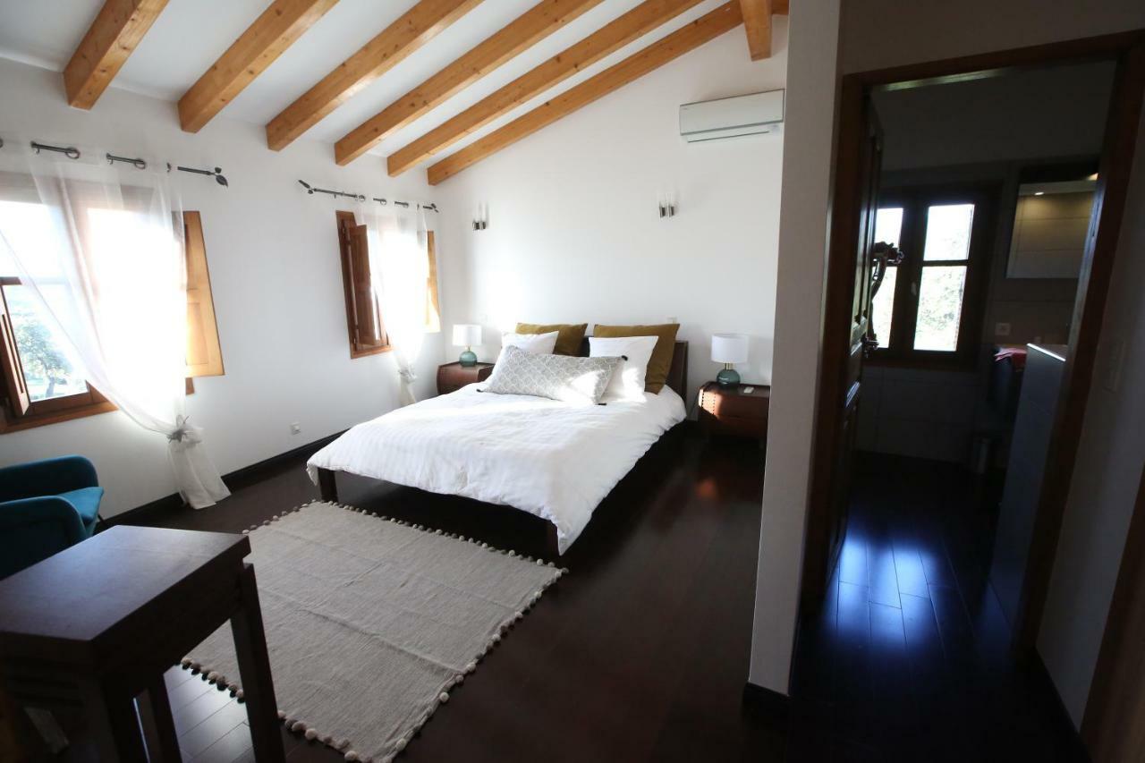 Villa Domaine de Tappa - Casa Filicina Sollacaro Esterno foto